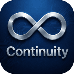 Continuity logo